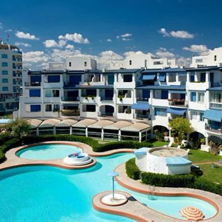 Portoverde Beach Apartments Misano Adriatico Dış mekan fotoğraf