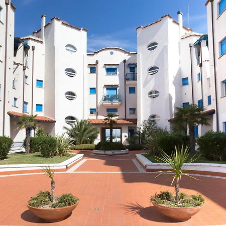 Portoverde Beach Apartments Misano Adriatico Dış mekan fotoğraf