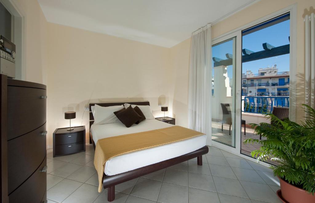 Portoverde Beach Apartments Misano Adriatico Dış mekan fotoğraf