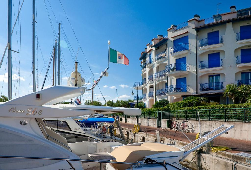 Portoverde Beach Apartments Misano Adriatico Dış mekan fotoğraf