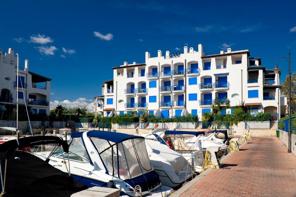 Portoverde Beach Apartments Misano Adriatico Dış mekan fotoğraf