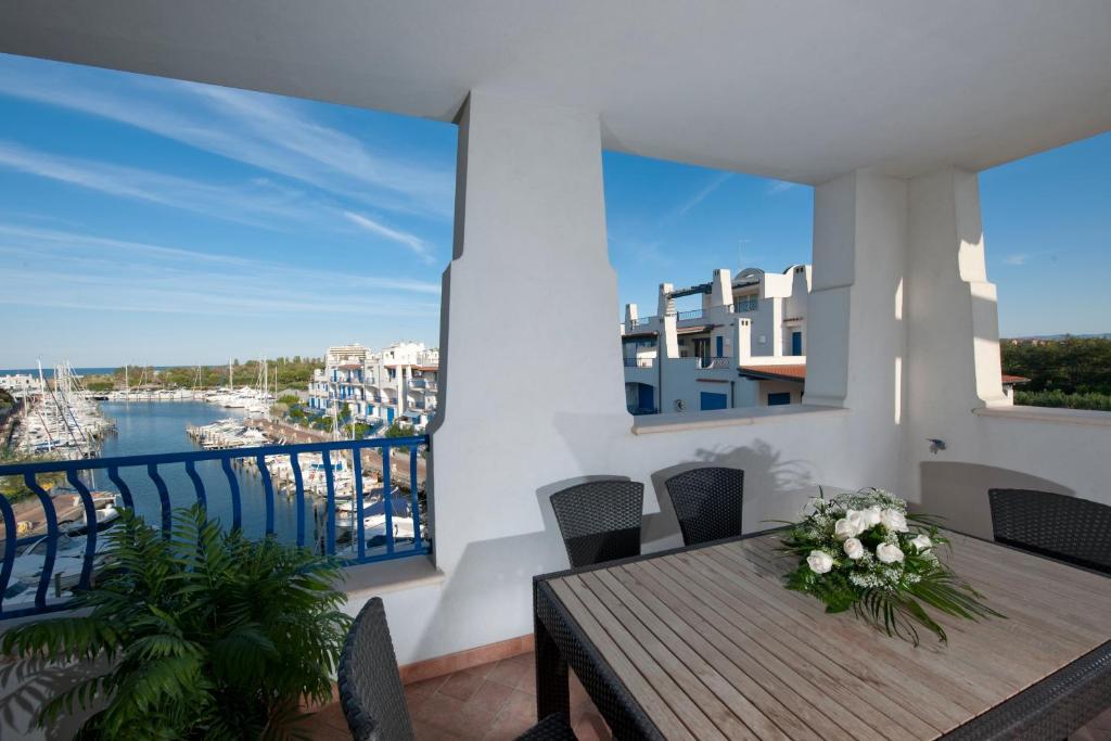 Portoverde Beach Apartments Misano Adriatico Oda fotoğraf