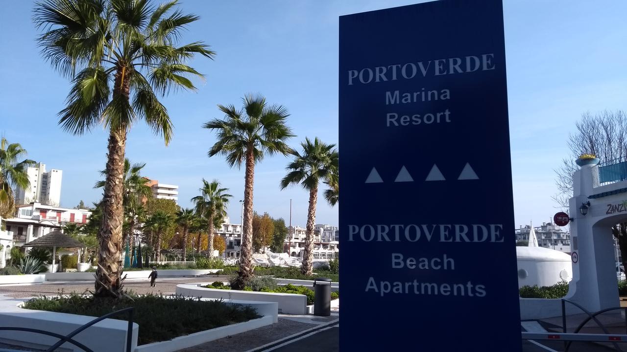 Portoverde Beach Apartments Misano Adriatico Dış mekan fotoğraf