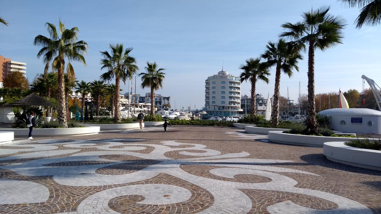 Portoverde Beach Apartments Misano Adriatico Dış mekan fotoğraf