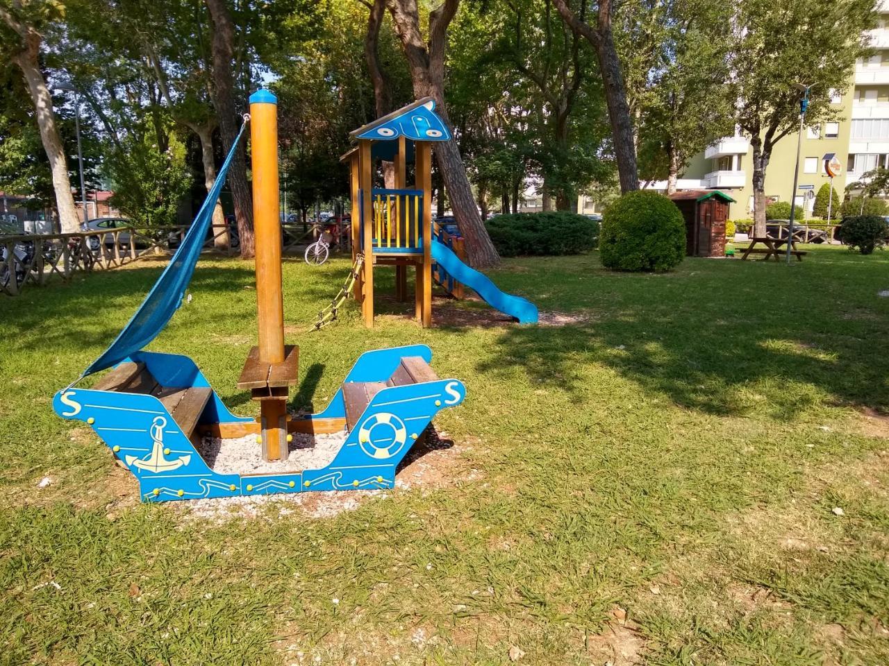 Portoverde Beach Apartments Misano Adriatico Dış mekan fotoğraf