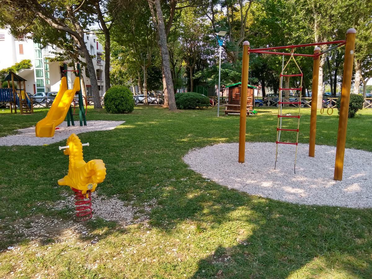 Portoverde Beach Apartments Misano Adriatico Dış mekan fotoğraf