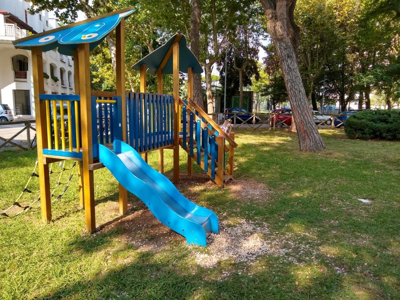Portoverde Beach Apartments Misano Adriatico Dış mekan fotoğraf