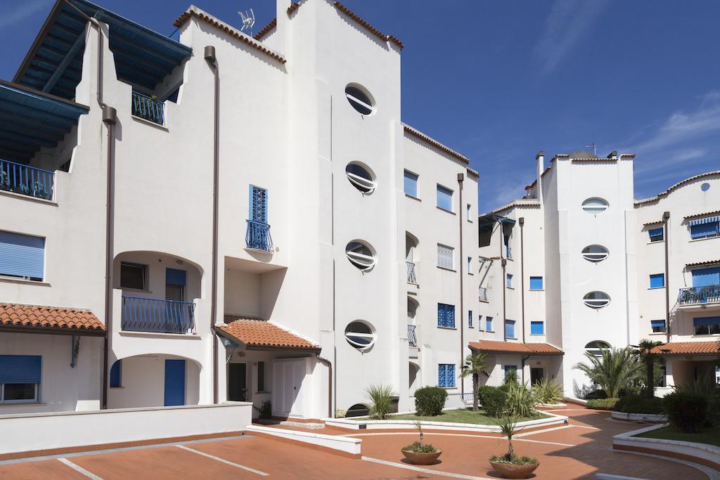 Portoverde Beach Apartments Misano Adriatico Dış mekan fotoğraf