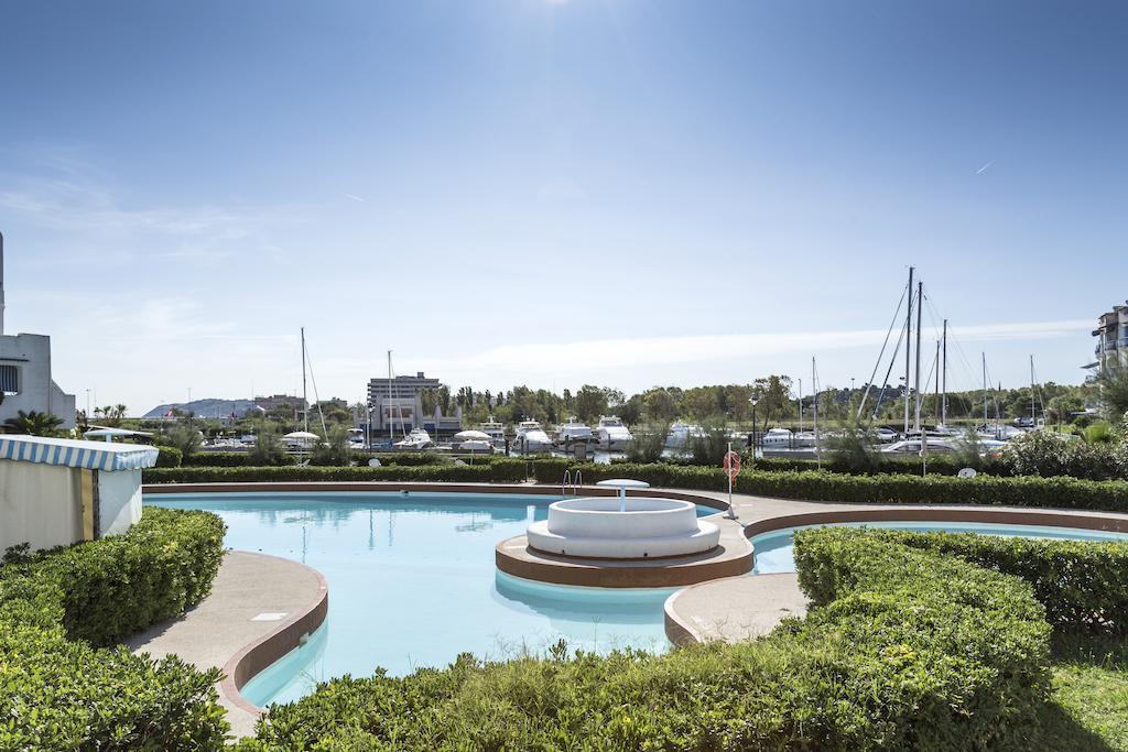 Portoverde Beach Apartments Misano Adriatico Dış mekan fotoğraf