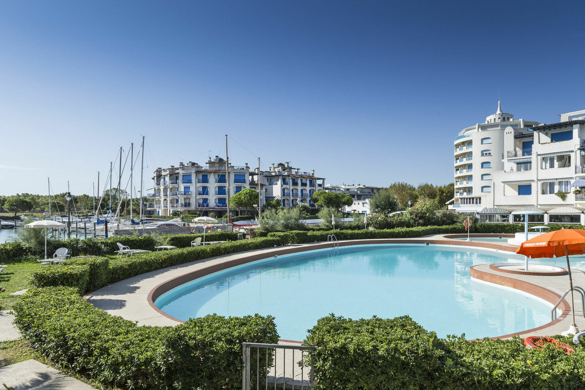Portoverde Beach Apartments Misano Adriatico Dış mekan fotoğraf