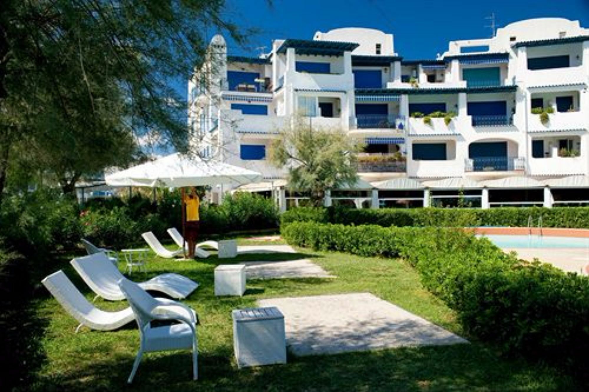 Portoverde Beach Apartments Misano Adriatico Dış mekan fotoğraf
