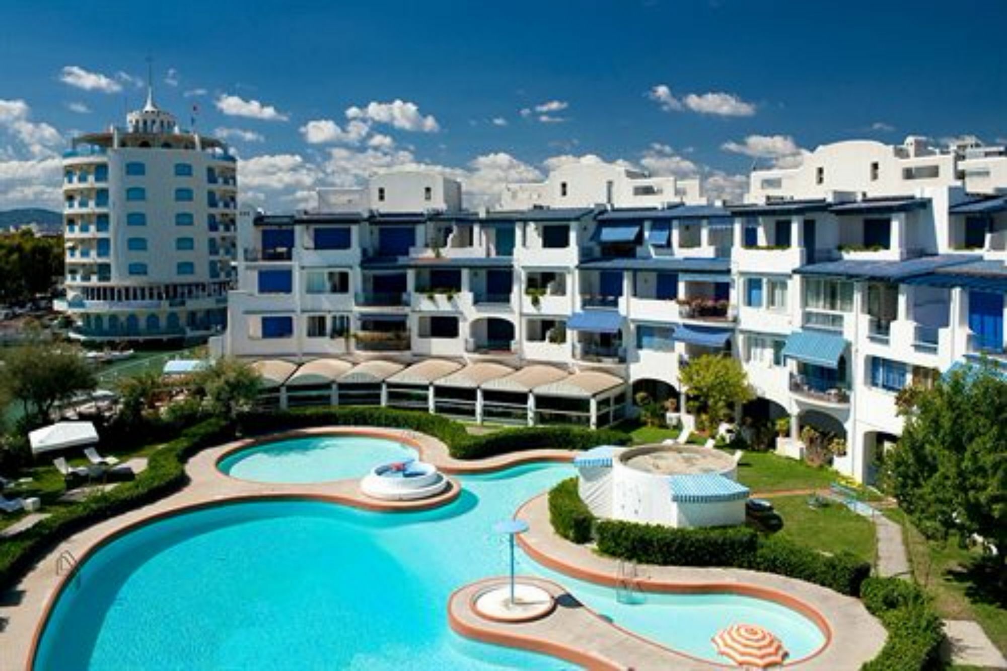 Portoverde Beach Apartments Misano Adriatico Dış mekan fotoğraf