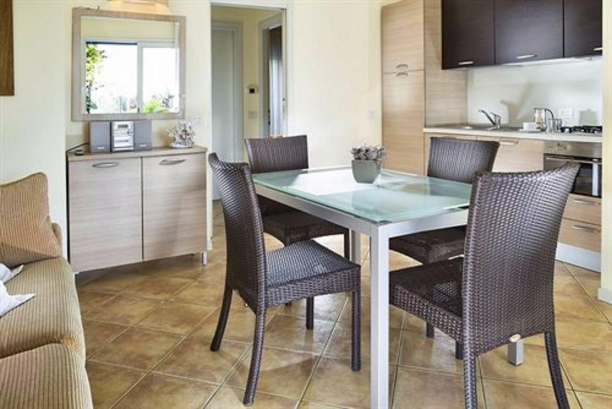 Portoverde Beach Apartments Misano Adriatico Dış mekan fotoğraf