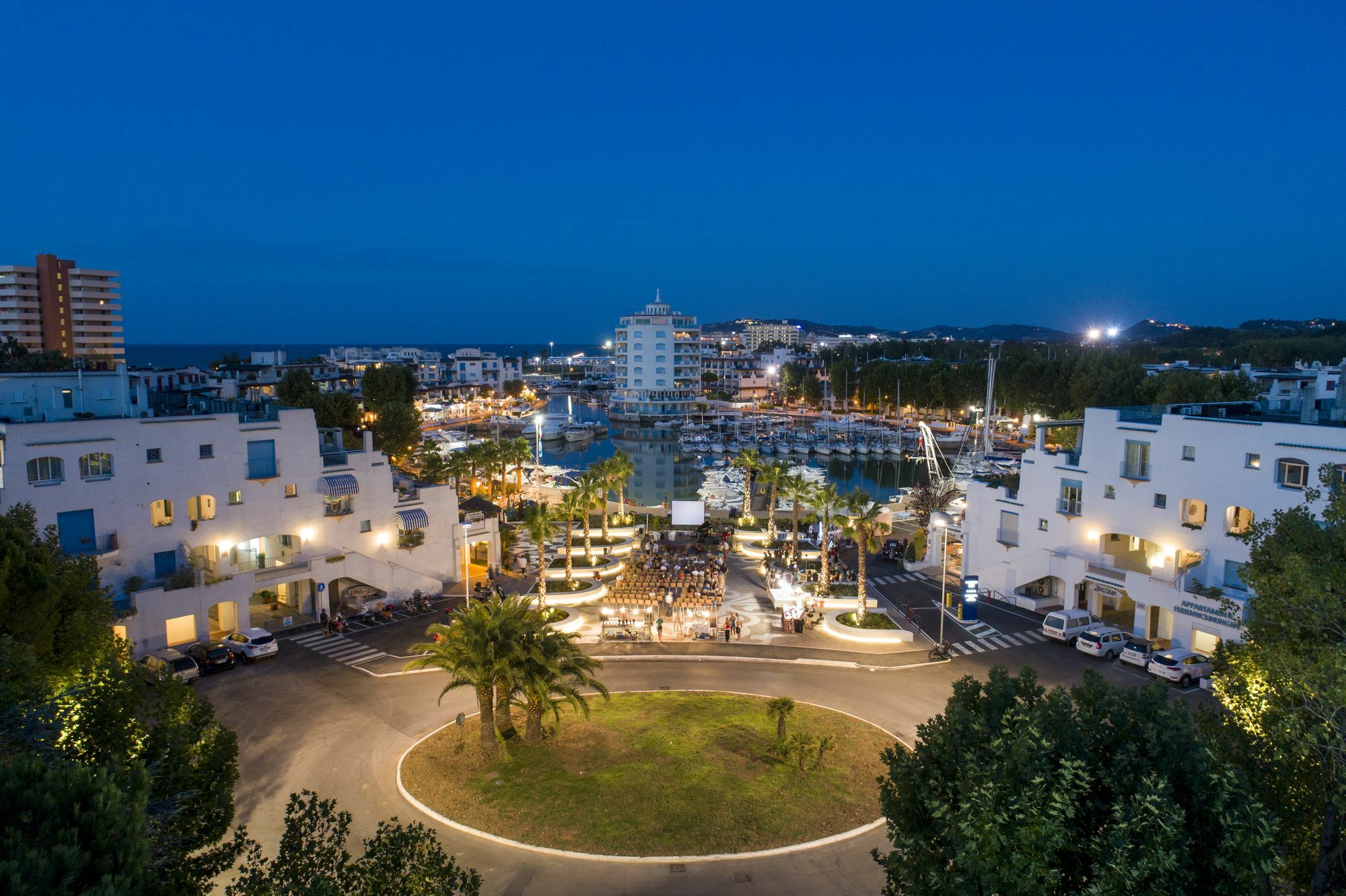 Portoverde Beach Apartments Misano Adriatico Dış mekan fotoğraf