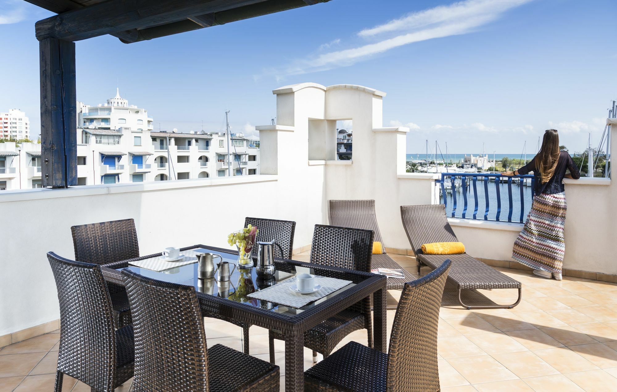 Portoverde Beach Apartments Misano Adriatico Dış mekan fotoğraf