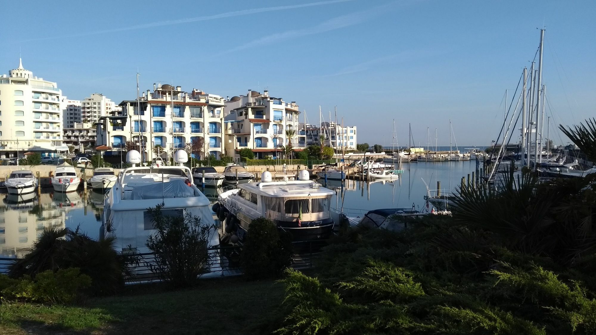 Portoverde Beach Apartments Misano Adriatico Dış mekan fotoğraf