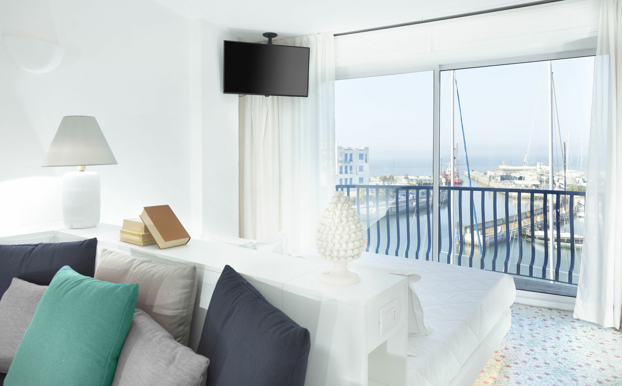 Portoverde Beach Apartments Misano Adriatico Dış mekan fotoğraf