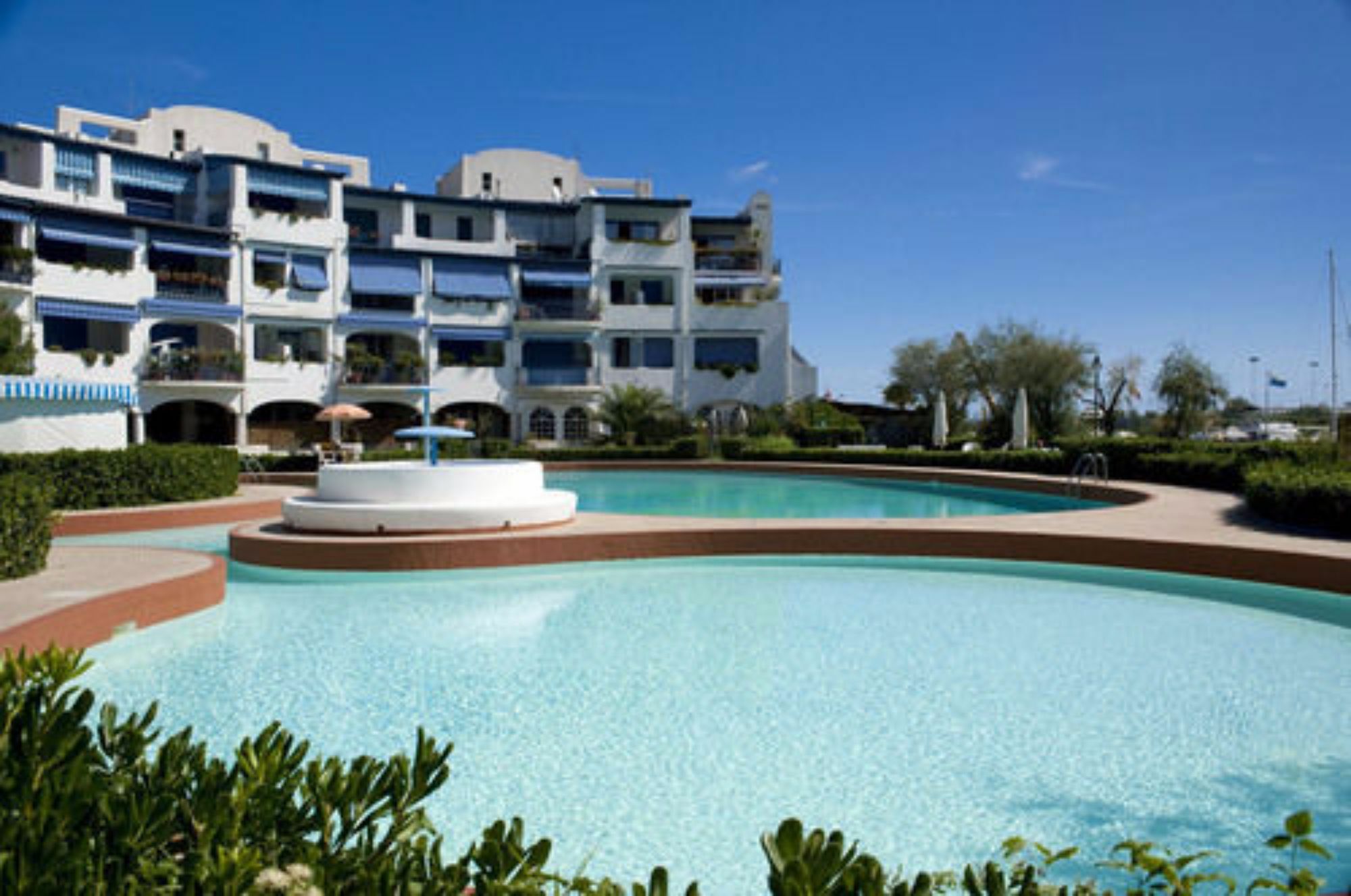 Portoverde Beach Apartments Misano Adriatico Dış mekan fotoğraf