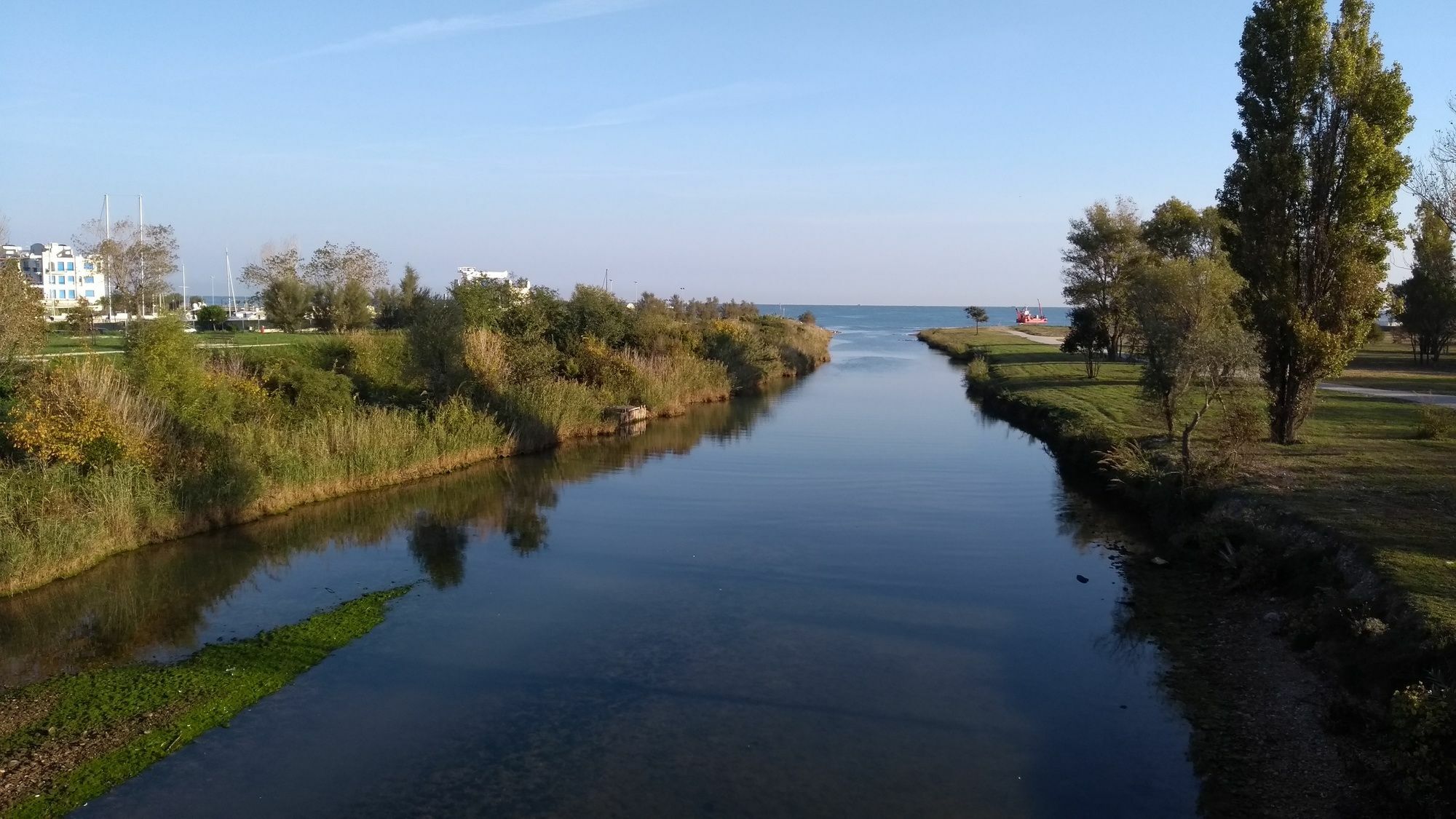 Portoverde Beach Apartments Misano Adriatico Dış mekan fotoğraf